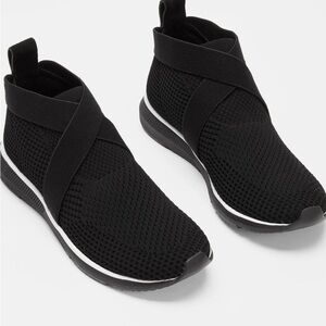 Eileen Fisher Black Sneakers